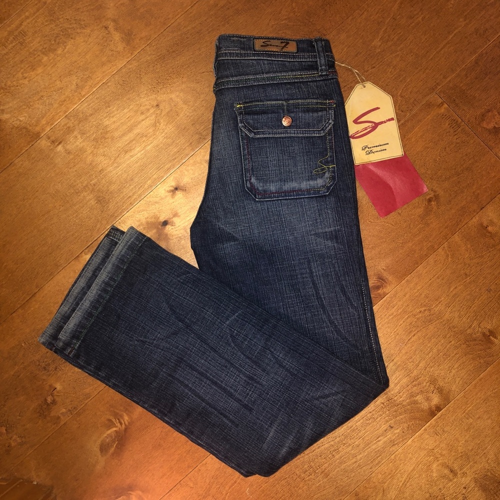 Seven7 Girls jeans